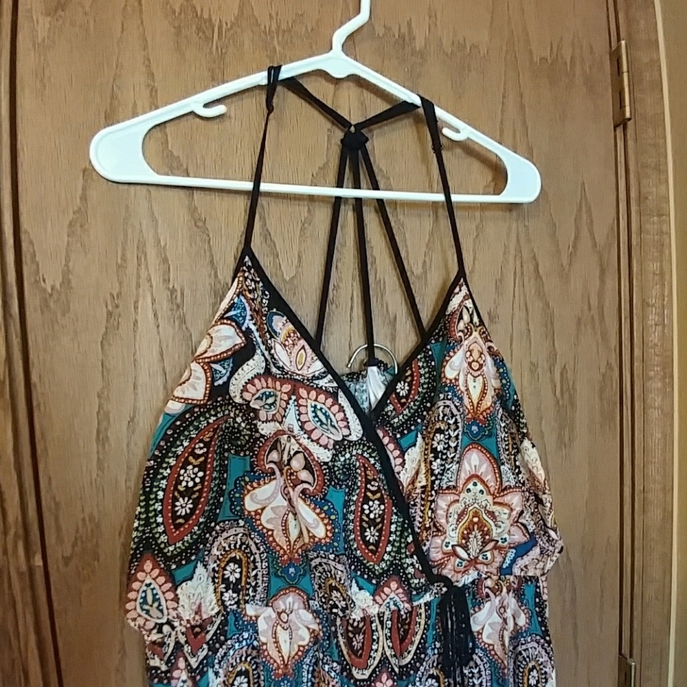 Xhilaration Maxi dress